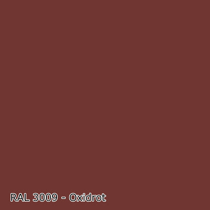 5 L Acryl Fassadenfarbe, RAL Farbwahl - MATT (RAL 1000 - 6007)