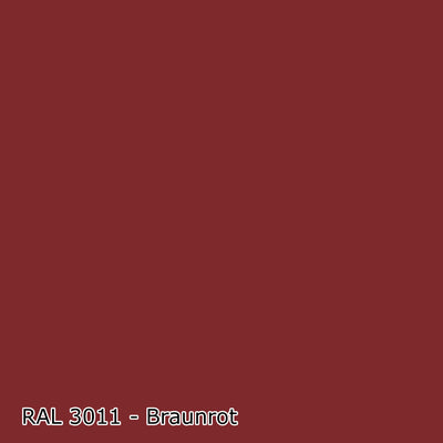 2,5 L Heizkörperlack, Heizungslack, Hitzebeständig, Direkt auf Rost, RAL Farbwahl - Seidenmatt