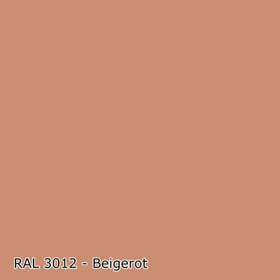 2,5 L Heizkörperlack, Heizungslack, Hitzebeständig, Direkt auf Rost, RAL Farbwahl - Seidenmatt