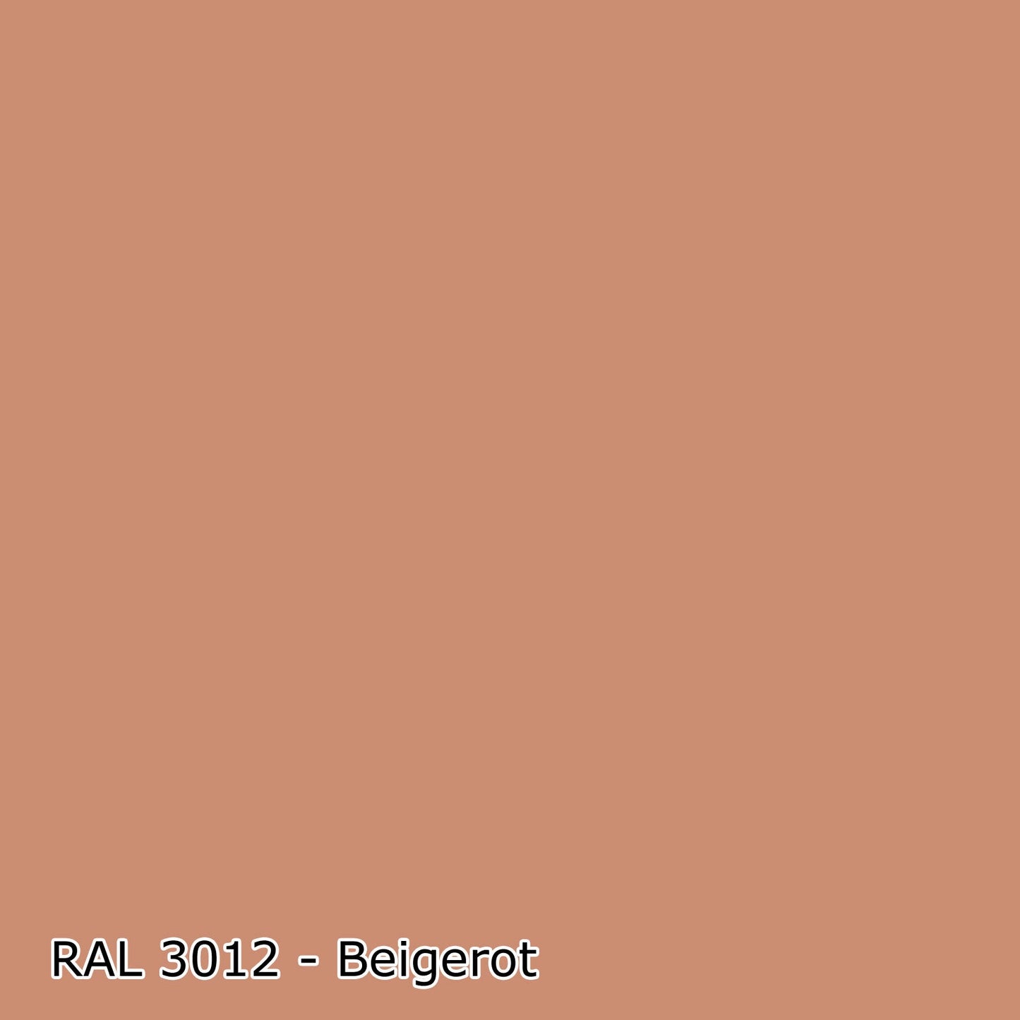 1 L Buntlack auf Wasserbasis, RAL Farbwahl - SEIDENGLANZ (RAL 1000 - 6007)