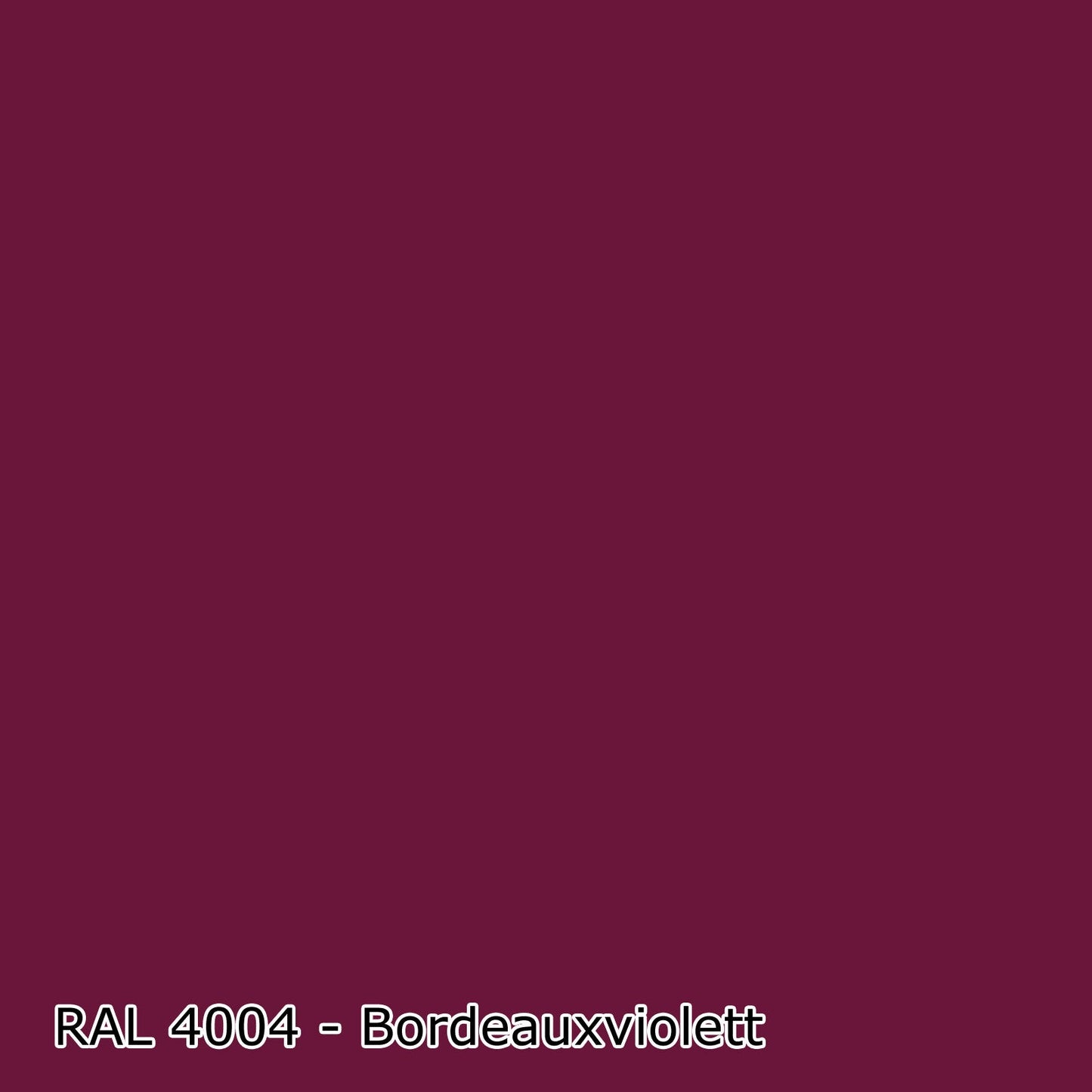 1 L Holzlack, RAL Farbwahl - MATT (RAL 1000 - 6007)