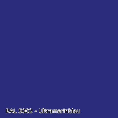 2,5 L Holzlack, RAL Farbwahl - SEIDENMATT (RAL 1000 - 6007)
