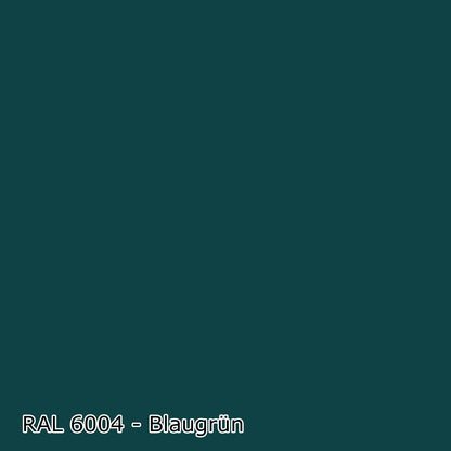 5 L Silikat Fassadenfarbe, Sockelfarbe, (RAL 1000-6007) - MATT