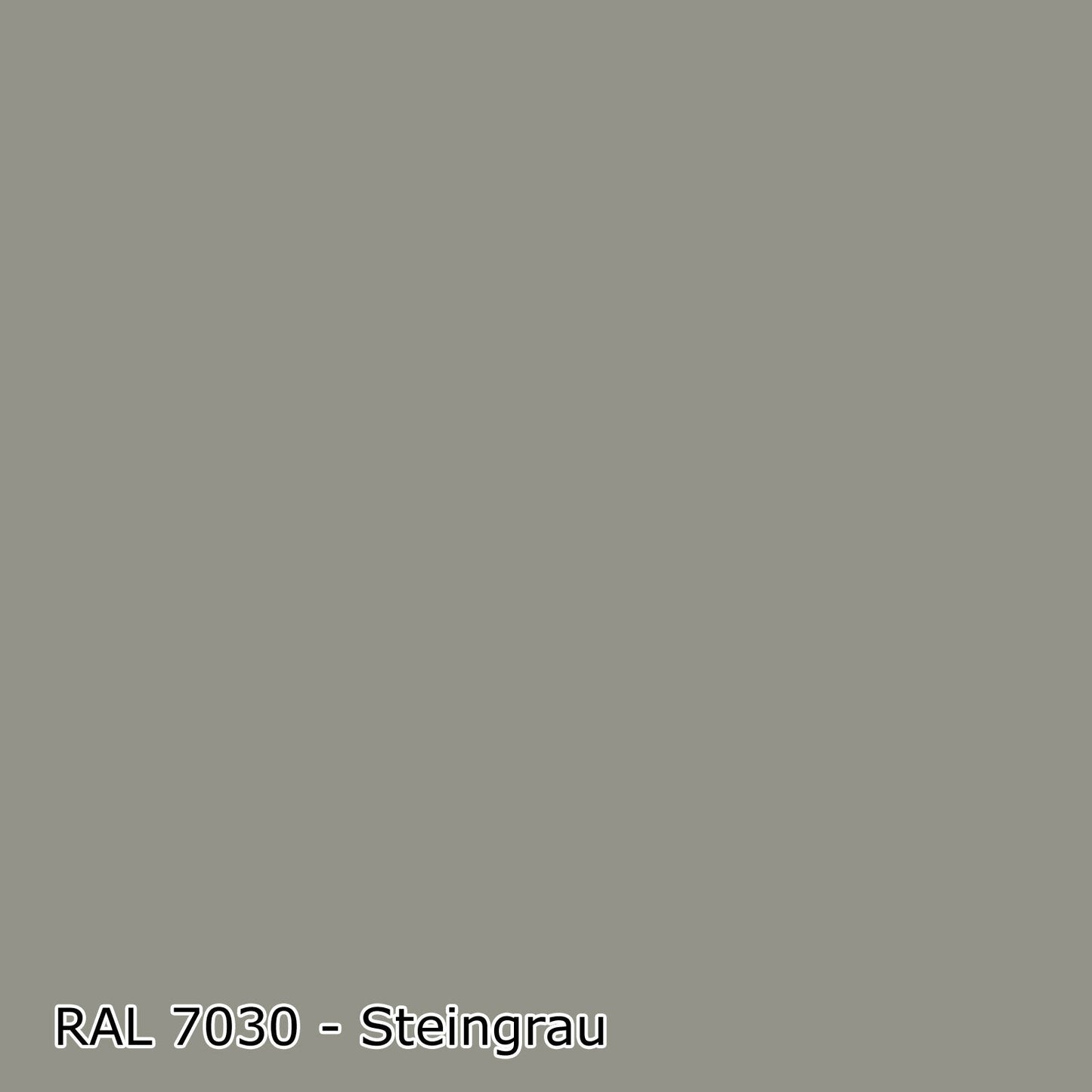 5 L Wetterschutzfarbe, Holzfarbe, Holzlack, RAL Farbwahl - SEIDENMATT (RAL 6008 - 9018)
