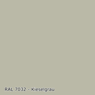 2,5 L Heizkörperlack, Heizungslack, Hitzebeständig, Direkt auf Rost, RAL Farbwahl - Seidenmatt