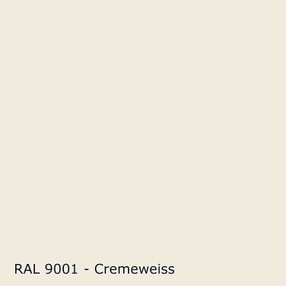 5 L Latexfarbe, RAL Farbwahl - SEIDENMATT (RAL 6008 - 9018)