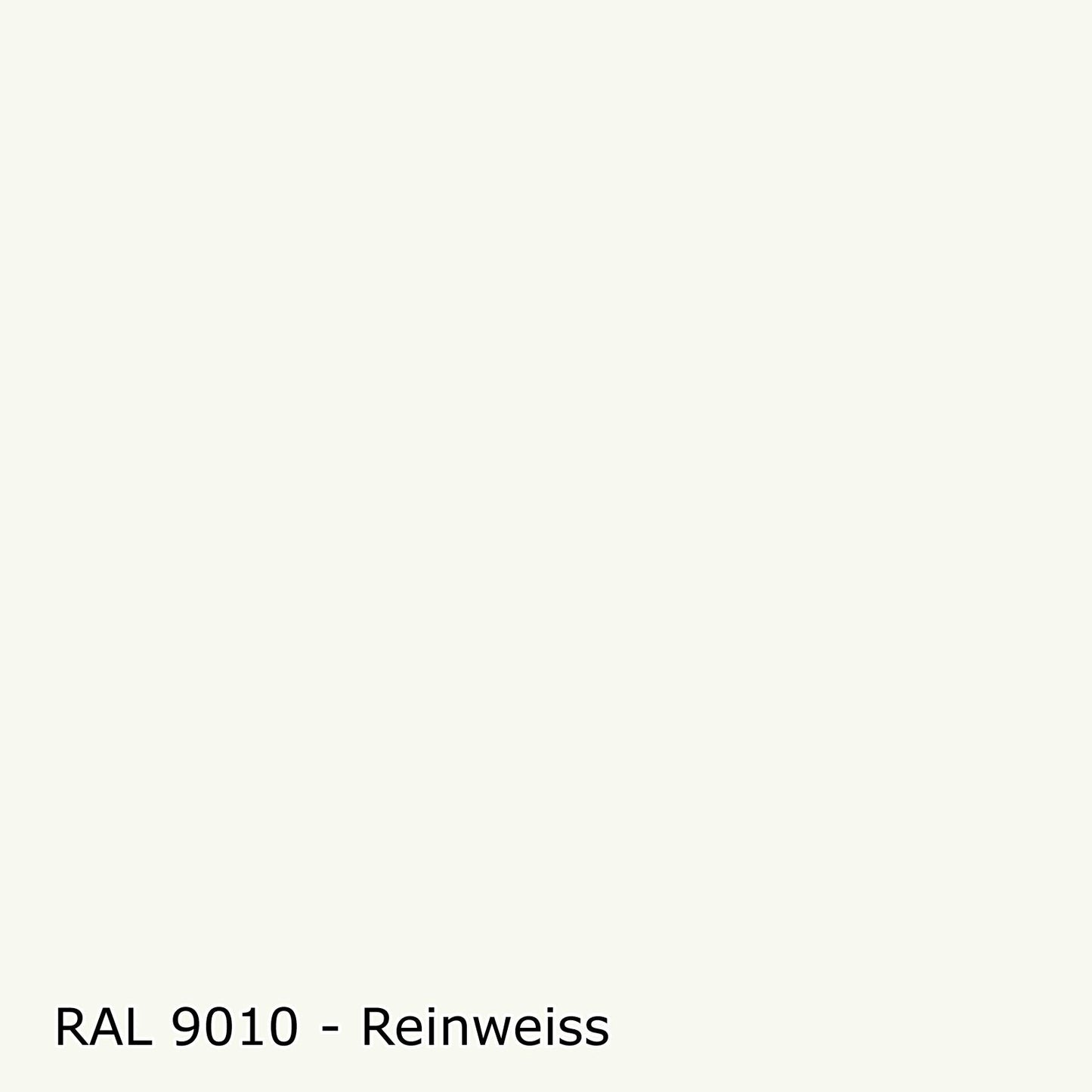 2,5 L Wetterschutzfarbe, Holzfarbe, Holzlack, RAL Farbwahl - MATT (RAL 6008 - 9018)