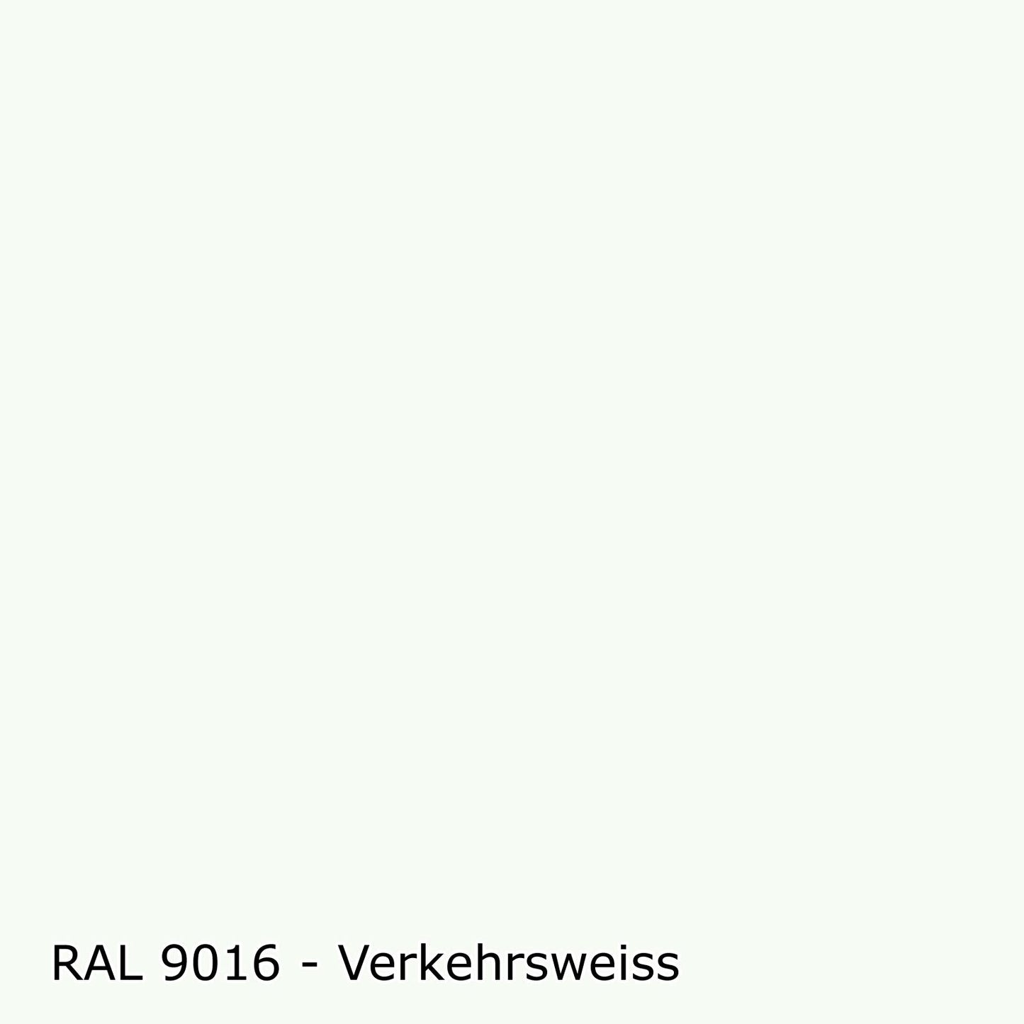 2,5 L Wetterschutzfarbe, Holzfarbe, Holzlack, RAL Farbwahl - MATT (RAL 6008 - 9018)