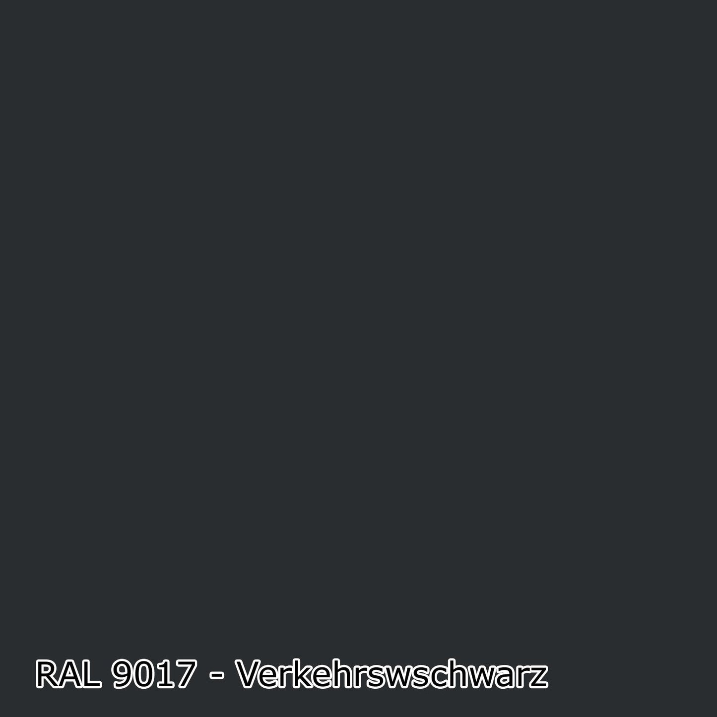 1 L Holzlack, RAL Farbwahl - MATT (RAL 6008 - 9018)