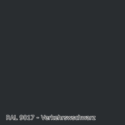 10 L Latexfarbe, RAL Farbwahl - SEIDENMATT (RAL 6008 - 9018)