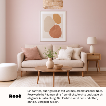 2,5 L Innenfarbe, Wandfarbe, Farbwahl - MATT