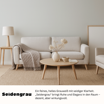 Latexfarbe, Wandfarbe, Abwischbar, Farbwahl, Premium-Qualität - MATT