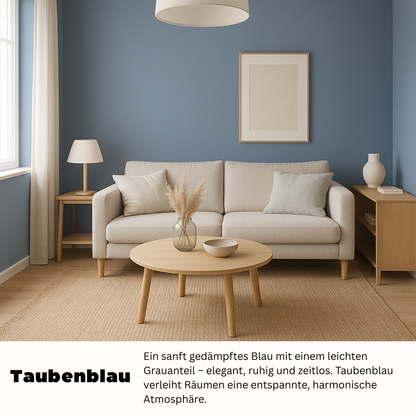 375 ml Innenfarbe, Wandfarbe, Farbwahl, Profi-Qualität - MATT