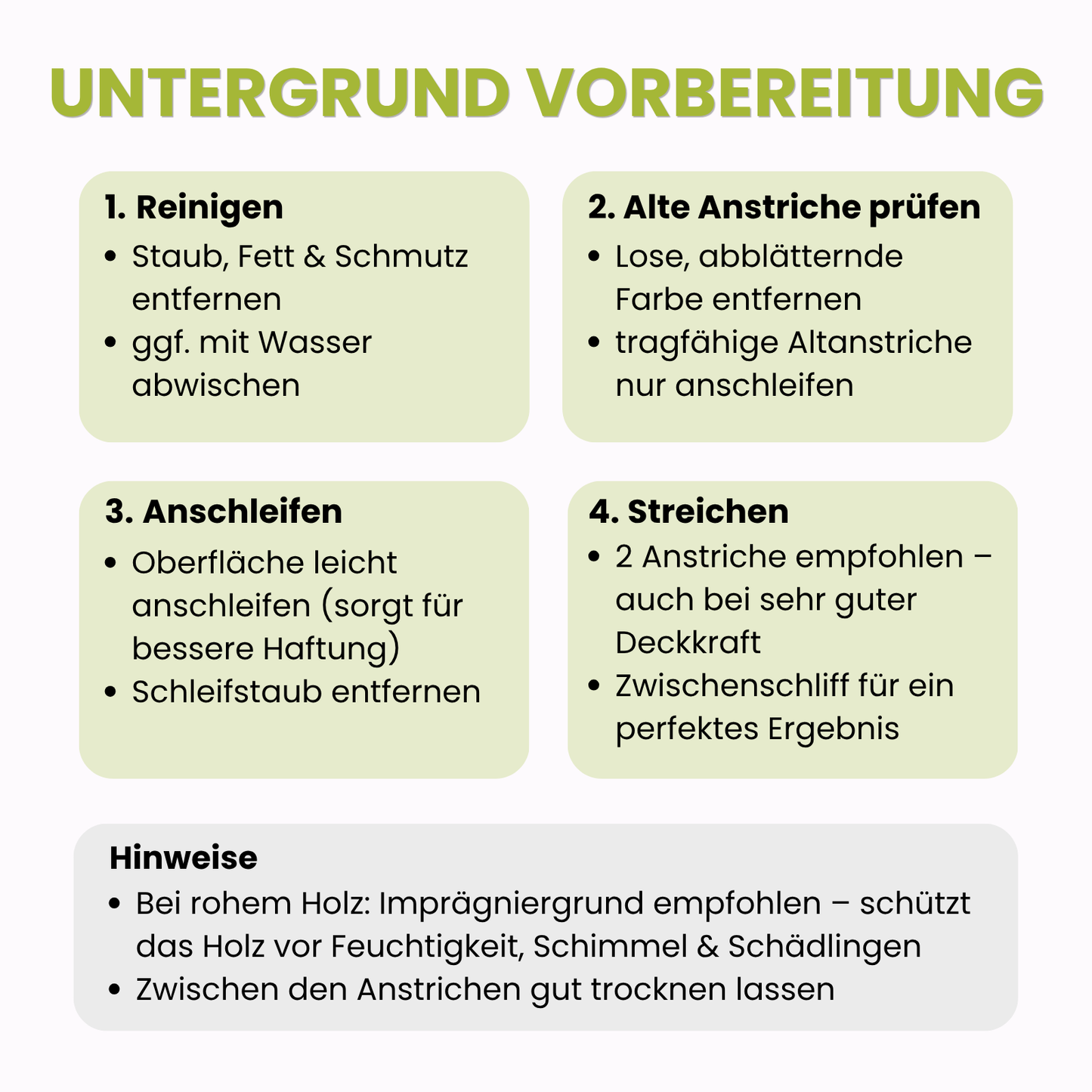 Acryl Buntlack 3 in 1, Möbellack, Möbelfarbe, Hozlack, Geruchsneutral, Kindersicher, nach Caparol 3D-System Plus Farbkarte - Seidenmatt