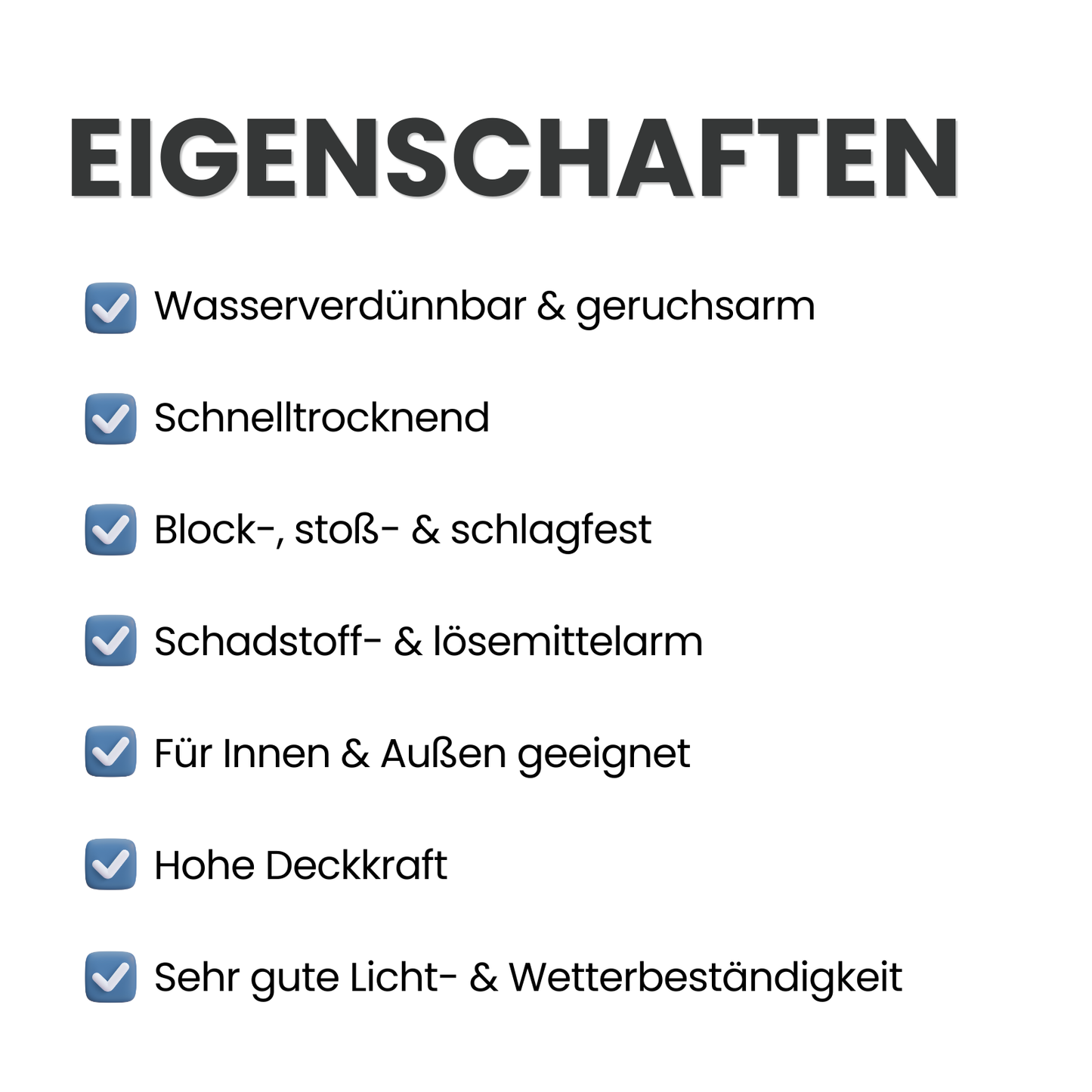Fenster & Türenlack 3in1, Ventilack auf Wasserbasis, Farbwahl – Seidenmatt
