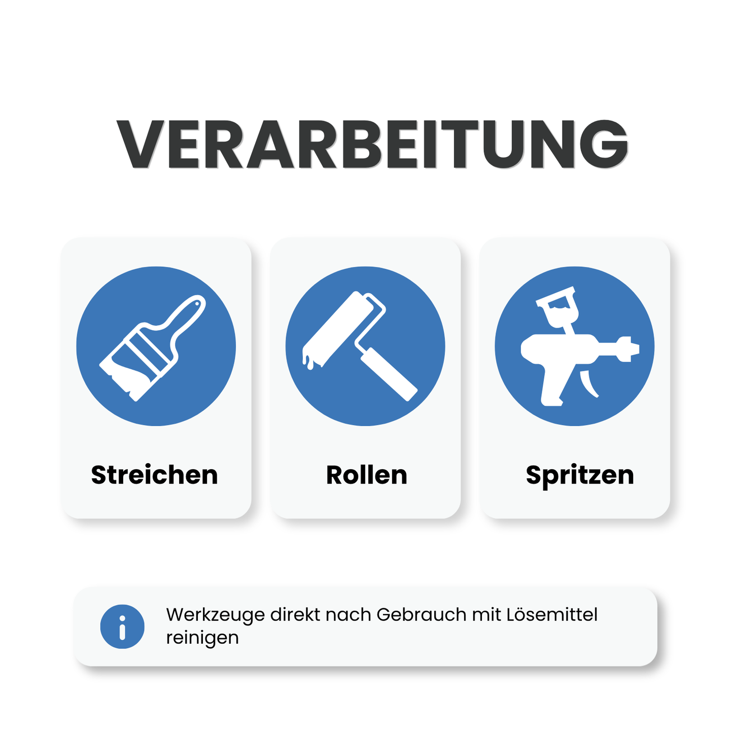 Fenster & Türenlack 3in1, Ventilack auf Wasserbasis, Farbwahl – Seidenmatt