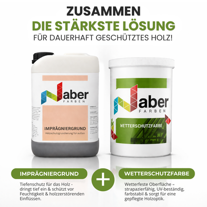 250 ml Imprägniergrund, Holzgrundierung, Farblos