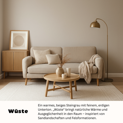 5 L Innenfarbe, Wandfarbe, Farbwahl, Profi-Qualität - MATT