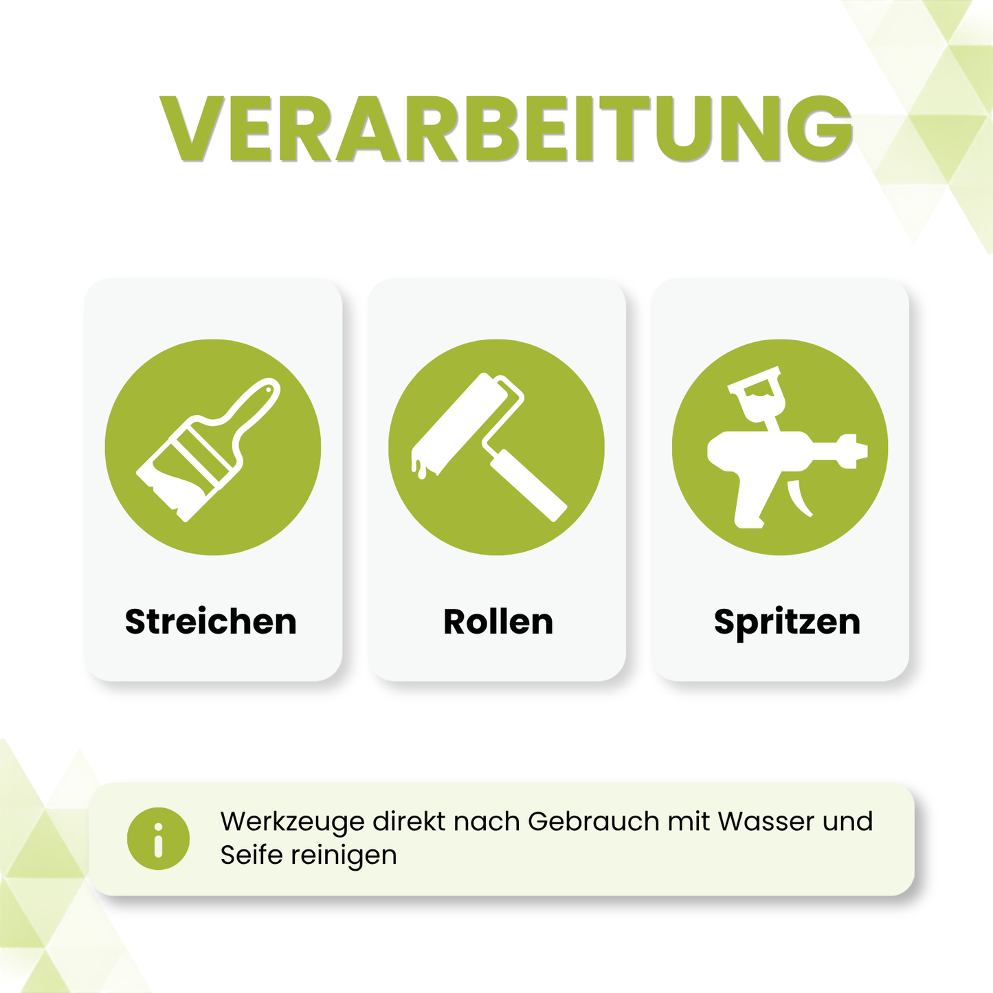 1 L Acryl Buntlack, 3 in 1, Möbellack, Möbelfarbe, Spielzeugfarbe, Holzlack, RAL Farbwahl - Seidenmatt