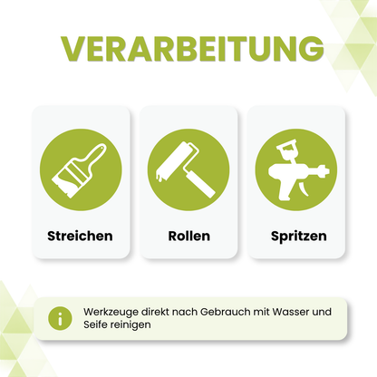 1 L Acryl Buntlack, 3 in 1, Möbellack, Möbelfarbe, Spielzeugfarbe, Holzlack, RAL Farbwahl - Seidenmatt