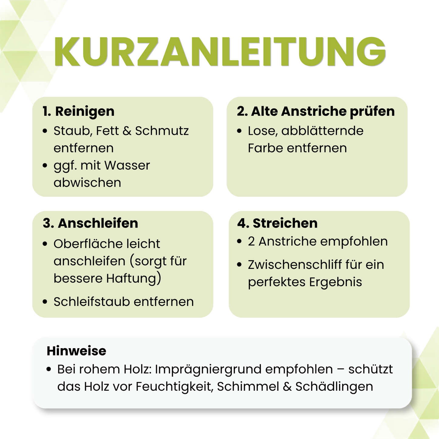 1 L Acryl Buntlack, 3 in 1, Möbellack, Möbelfarbe, Spielzeugfarbe, Holzlack, RAL Farbwahl - Seidenmatt