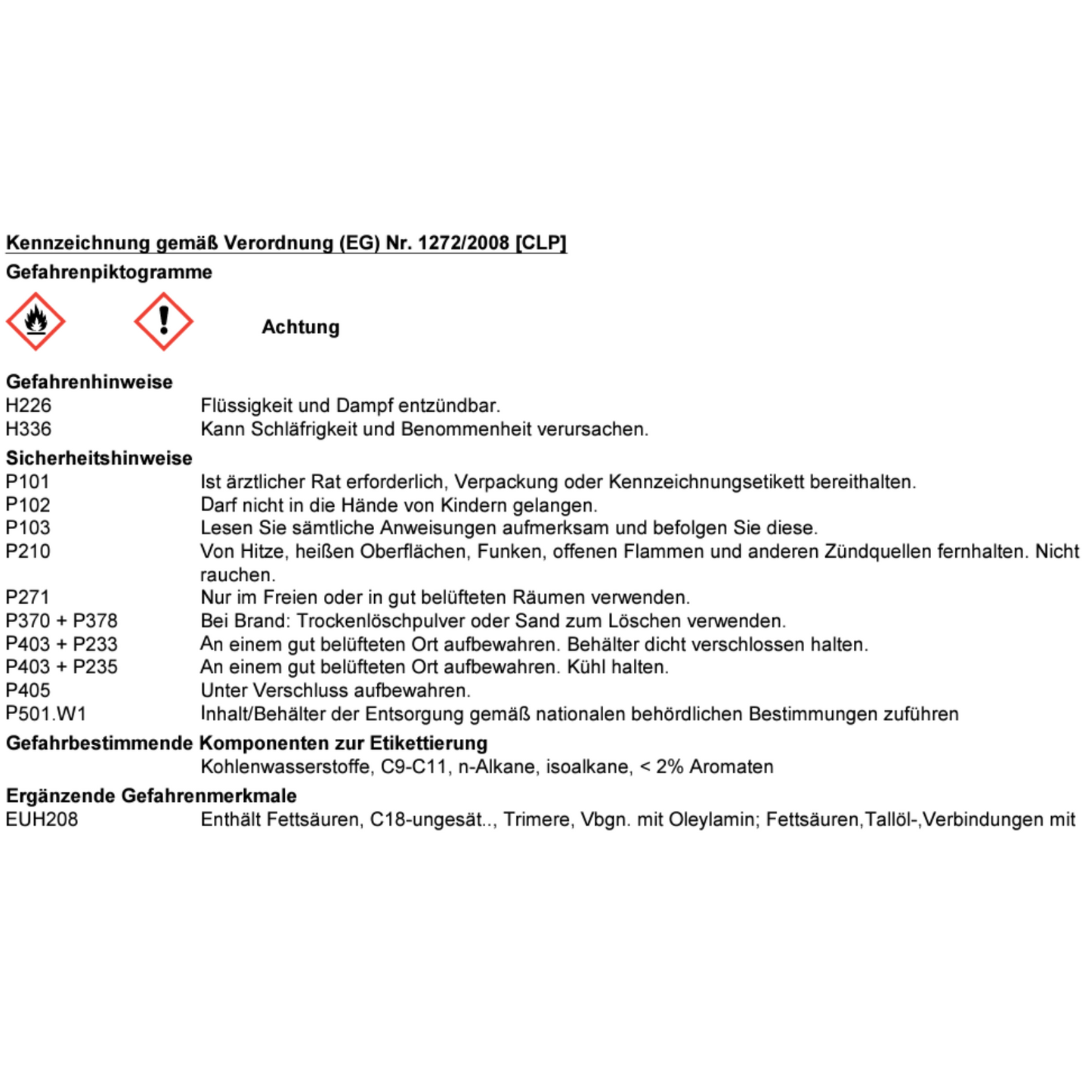 2,5 L Holzlack, RAL Farbwahl - SEIDENMATT (RAL 6008 - 9018)