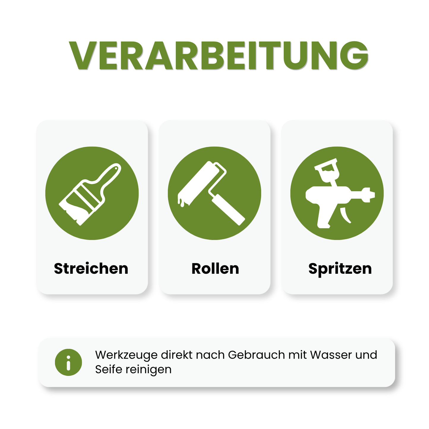 Wetterschutzfarbe, Holzfarbe, Holzschutzfarbe, Deckend, nach RAL Design Farbkarte - Seidenmatt