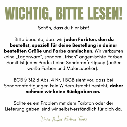 375 ml Metallschutzlack 3 in 1, Rostschutz + Grundierung, RAL Farbwahl - SEIDENMATT