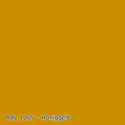 1 L Wetterschutzfarbe, Holzfarbe, RAL Farbwahl - MATT (RAL 1000 - 6007)