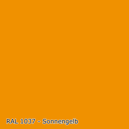 2,5 L Acryl Buntlack, RAL Farbwahl - SEIDENGLANZ (RAL 1000 - 9018)