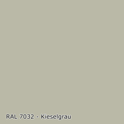 1 L Wetterschutzfarbe, Holzlack, Holzfarbe, RAL Farbwahl - MATT (RAL 6008 - 9018)